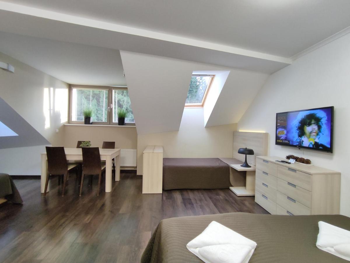Horský Apartmán 303 v Anenském údolí s možností wellness, O2 TV, stabilní rychlá WIFI Harrachov Exterior foto