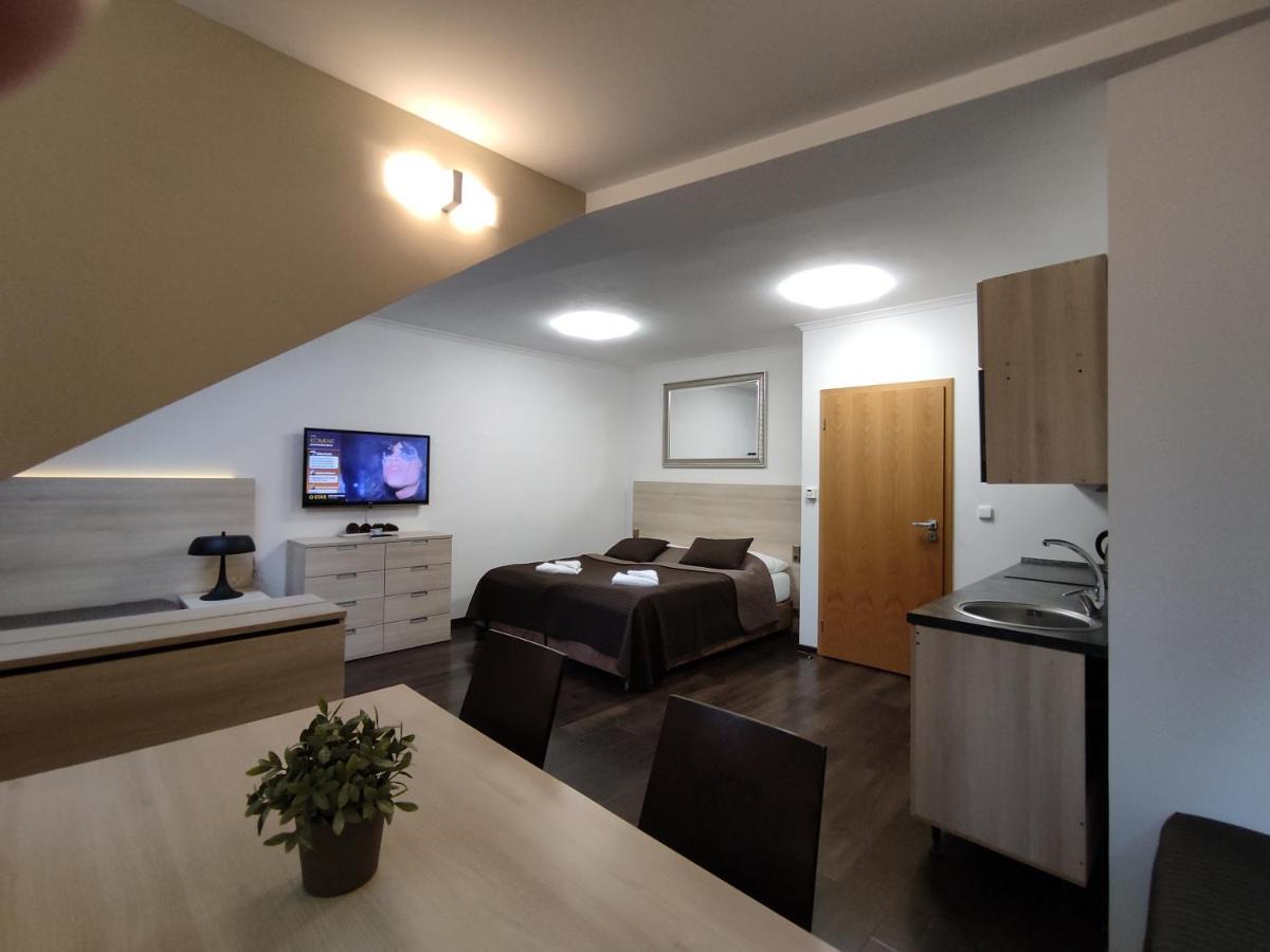 Horský Apartmán 303 v Anenském údolí s možností wellness, O2 TV, stabilní rychlá WIFI Harrachov Exterior foto