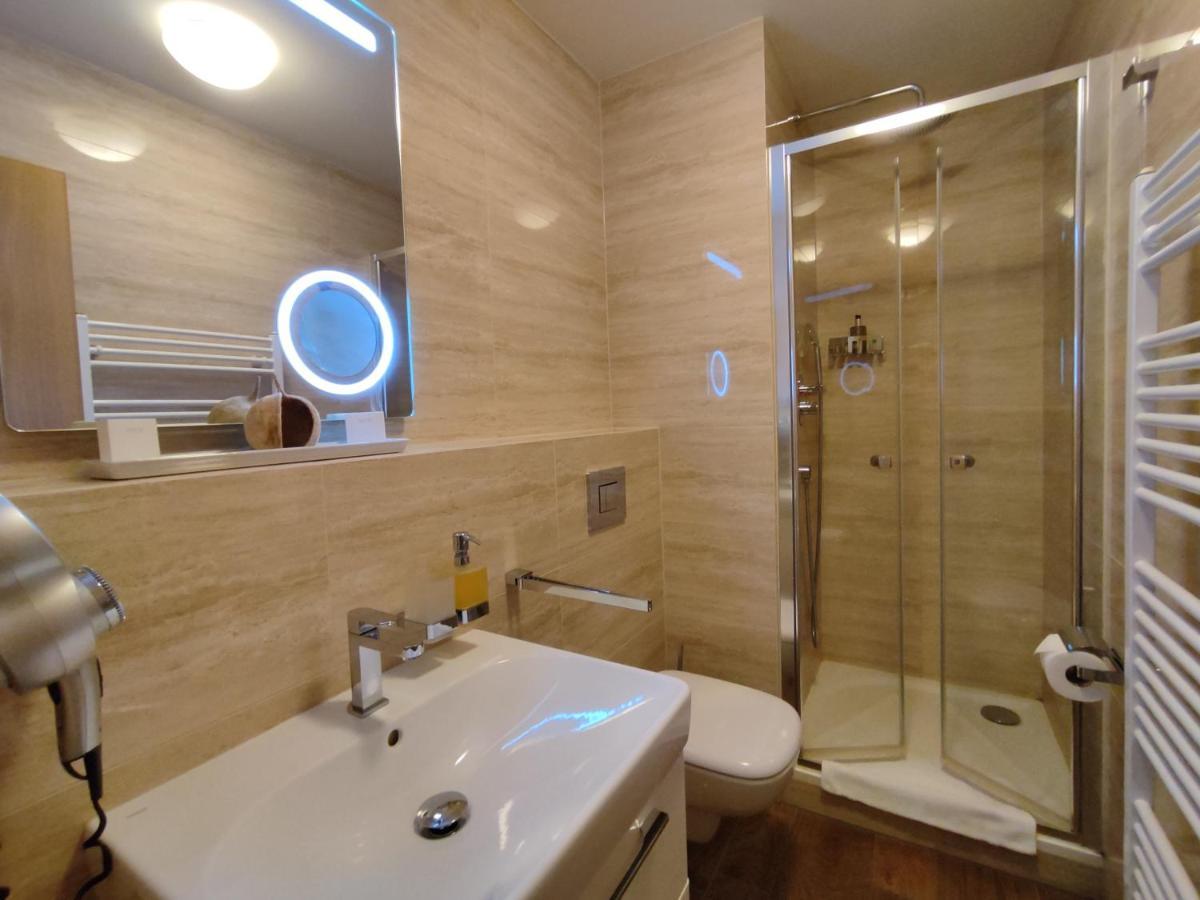 Horský Apartmán 303 v Anenském údolí s možností wellness, O2 TV, stabilní rychlá WIFI Harrachov Exterior foto