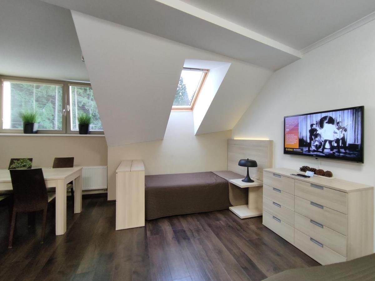Horský Apartmán 303 v Anenském údolí s možností wellness, O2 TV, stabilní rychlá WIFI Harrachov Exterior foto