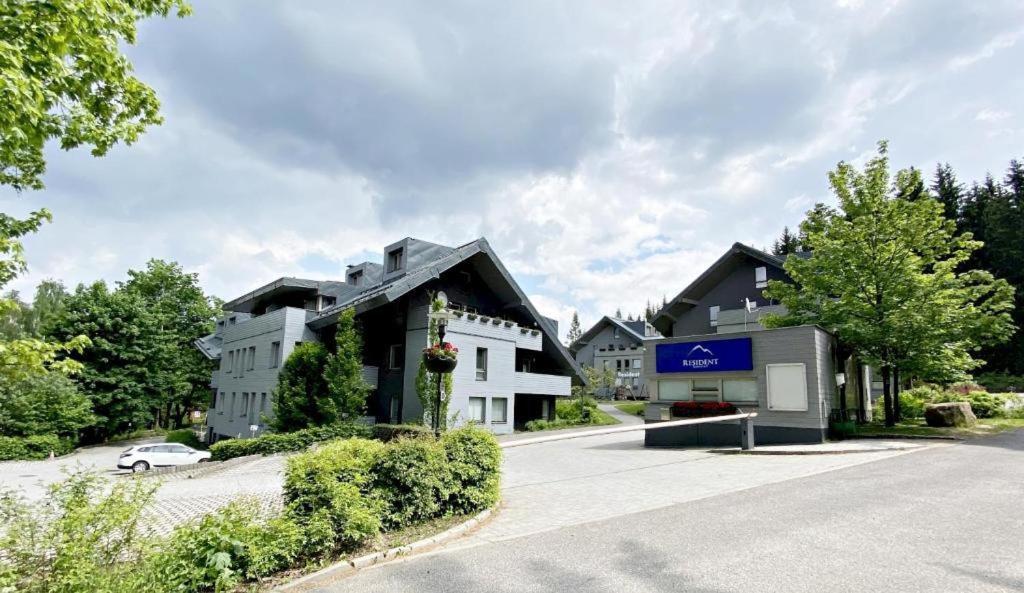 Horský Apartmán 303 v Anenském údolí s možností wellness, O2 TV, stabilní rychlá WIFI Harrachov Exterior foto