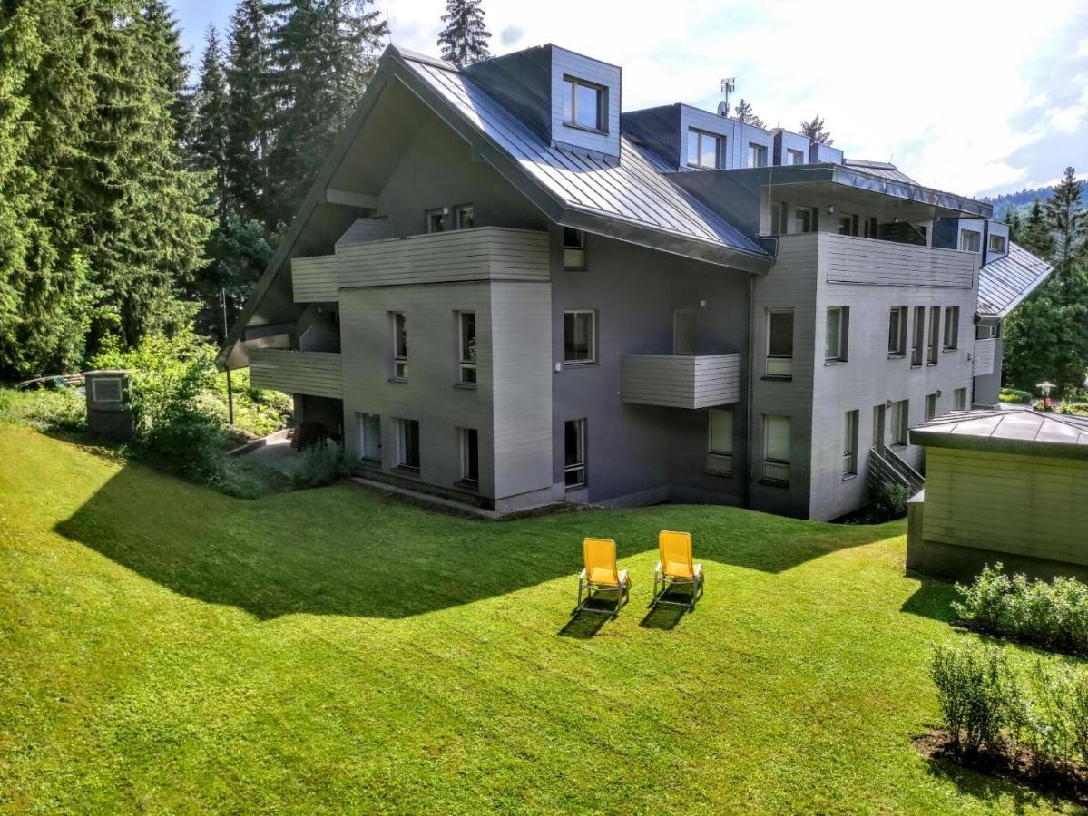 Horský Apartmán 303 v Anenském údolí s možností wellness, O2 TV, stabilní rychlá WIFI Harrachov Exterior foto